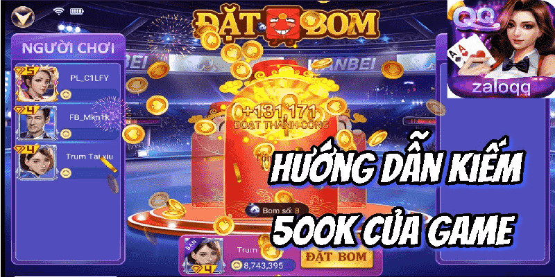 Các dạng game bom nổ uy tín 2021