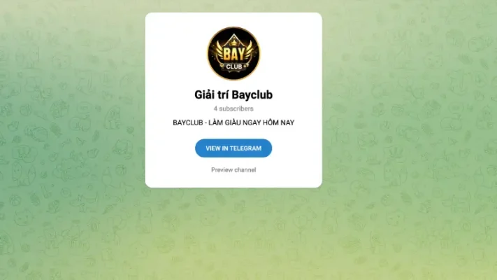 Hotline thể hiện sự chuyên nghiệp và cam kết đồng hành lâu dài của Bayclub